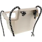 Plasto Soft Neutrals Baby Swing