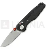 ANV Knives A090 - Stonewash - G10 fällkniv, svart
