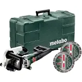 Metabo MFE 40 - Wall chaser - 1900 W - 6 N·m - 125 mm