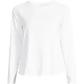 Casall Essential Långärmad Vit