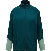 Peak Performance Men's Rider Essentials Zip Jacket Ponderosa Pine