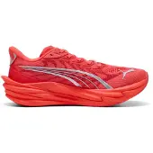 Puma Deviate NITRO 4 Shoes Red AW26, Size 42,5 - EUR