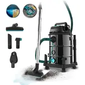 Cecotec Conga Rockstar Wet &amp; Dry Steel Pro Tool Dammsugare