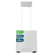 Cecotec Bolero Flux Cct 448000 Glass 44 Cm Dekorativ Fläktkåpa