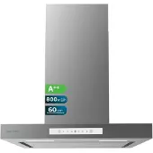 Cecotec Bolero Flux Tt 608000 Slim Dekorativ Fläktkåpa 60 Cm