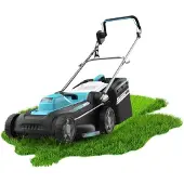 Cecotec Terrenator 360 Flex Z Elektrisk Gräsklippare