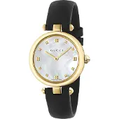 Gucci Ya141404 32mm 5atm Quartz Analogical Damklocka