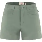 Fjällräven Women's High Coast Lite Shorts Patina Green