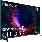 Cecotec V3+ Series Vqu30075+ 75´´ 4k Qled Tv