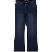 Levi's Jeans '726' mörkblå