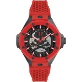 Philipp Plein Pwpfa0524 44.50mm 5atm Automatic Analogical Klocka