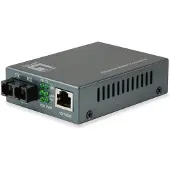 Level One Fvt-1101 Fiberoptisk Mediakonverter