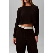 Calvin Klein Lv00qs7516 Långärmad Pyjamas-t-shirt