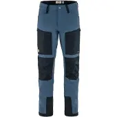 Fjällräven Men's Keb Agile Trousers Indigo Blue/Dark Navy