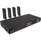 Lindy Adap Cat.6 HDMI 4K60 Matrix Extender 150m