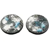 Gamers Grass Infinity – Svalarheimas Outpost – Round 55mm (2x)