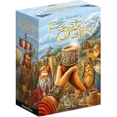 Z-Man Games, Inc. Feast For Odin (EN)