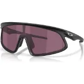 Oakley - Solglasögon - Rslv 141 Matte Black för Unisex - Svart