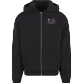 Mister tee Chosen To Defend Sweatshirt Med Dragkedja