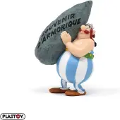 Plastoy Asterix Obelix Figur