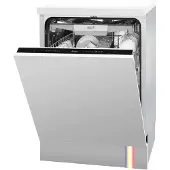 Amica Dim64c7emonqh Diskmaskin