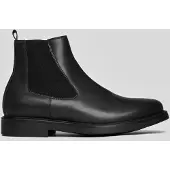 Solari Milano Chelsea boots svart