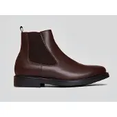Solari Milano Chelsea boots brun