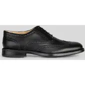 Solari Milano Knytsko 'Brogue' svart