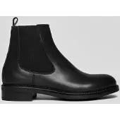 Solari Milano Chelsea boots 'Vegan Chelsea' svart