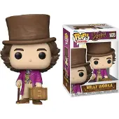 Funko POP! Wonka Willy Wonka Pop! Filmer -