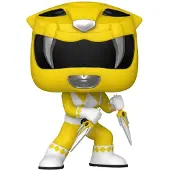 Funko POP! Power Rangers 30:e Tv-figur Gula Rangern