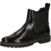 Caprice Chelsea boots svart