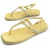 Montevita Sandal Prins Grön