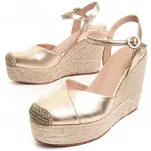 Montevita Wedge Sparto Wesparto4 i Guld