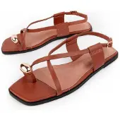 Montevita Sandal Mirea6 Brun