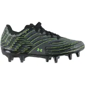 Under Armour Fotbollsskor - UA Shadow Välj 4 FG Jr - Black - - 35,5 - Fotbollsskor