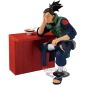 Banpresto Naruto Iruka Umino Ichiraku-figur
