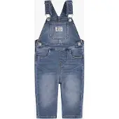Levi's Hängselbyxa 'MY FIRST' blå denim