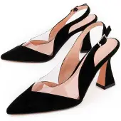 Montevita Zapato De Tacón Para Mujer. Carola9 102962 37 svart