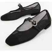 Montevita Ballerina Baleri Svart