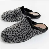 Montevita Toffel Louslip Svart