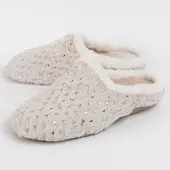 Montevita Slipper Aurslip Svart