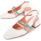 Montevita Zapato De Tacón Para Mujer. Carola2 102931 41 vit