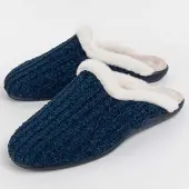 Montevita Slipper Louslip Blå