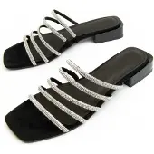 Montevita Sandalia Para Mujer. Sandalo 91738 36 svart