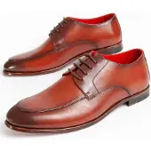 Purapiel Zapato Clasico De Piel Para Hombre. Imperi6 99013 43 brun