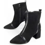 Montevita Botín De Tacón Para Mujer. Cella2 100919 36 svart