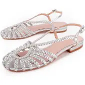 Montevita Sandal Mirea Silver