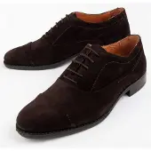 Purapiel Zapato De Piel Para Hombre. Dario 102754 41 brun