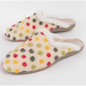 Northome Zapatilla De Casa Para Mujer Northome Louslip 101236 37